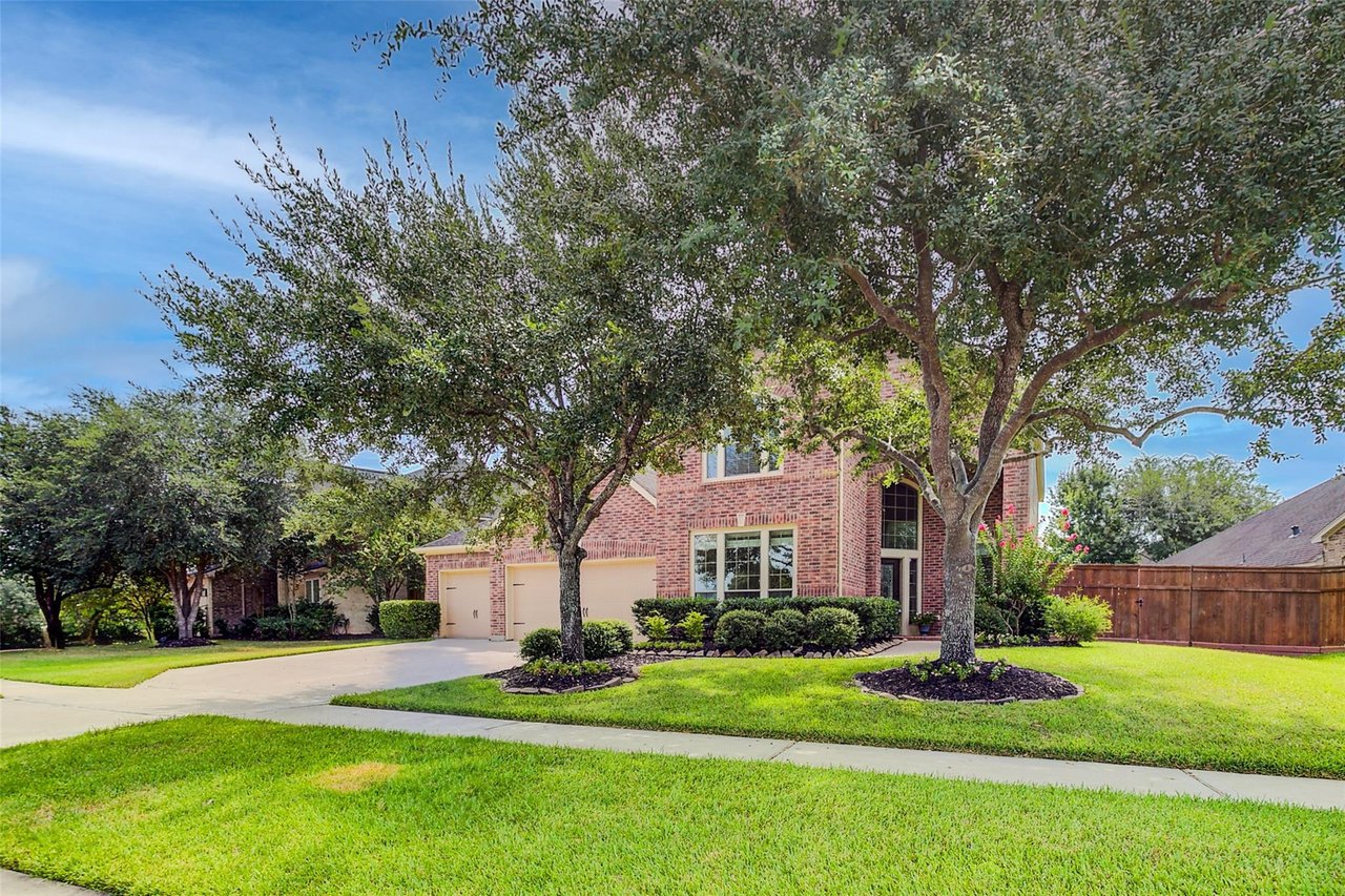 6103 Silver Thistle Lane Fulshear, Texas, 77441