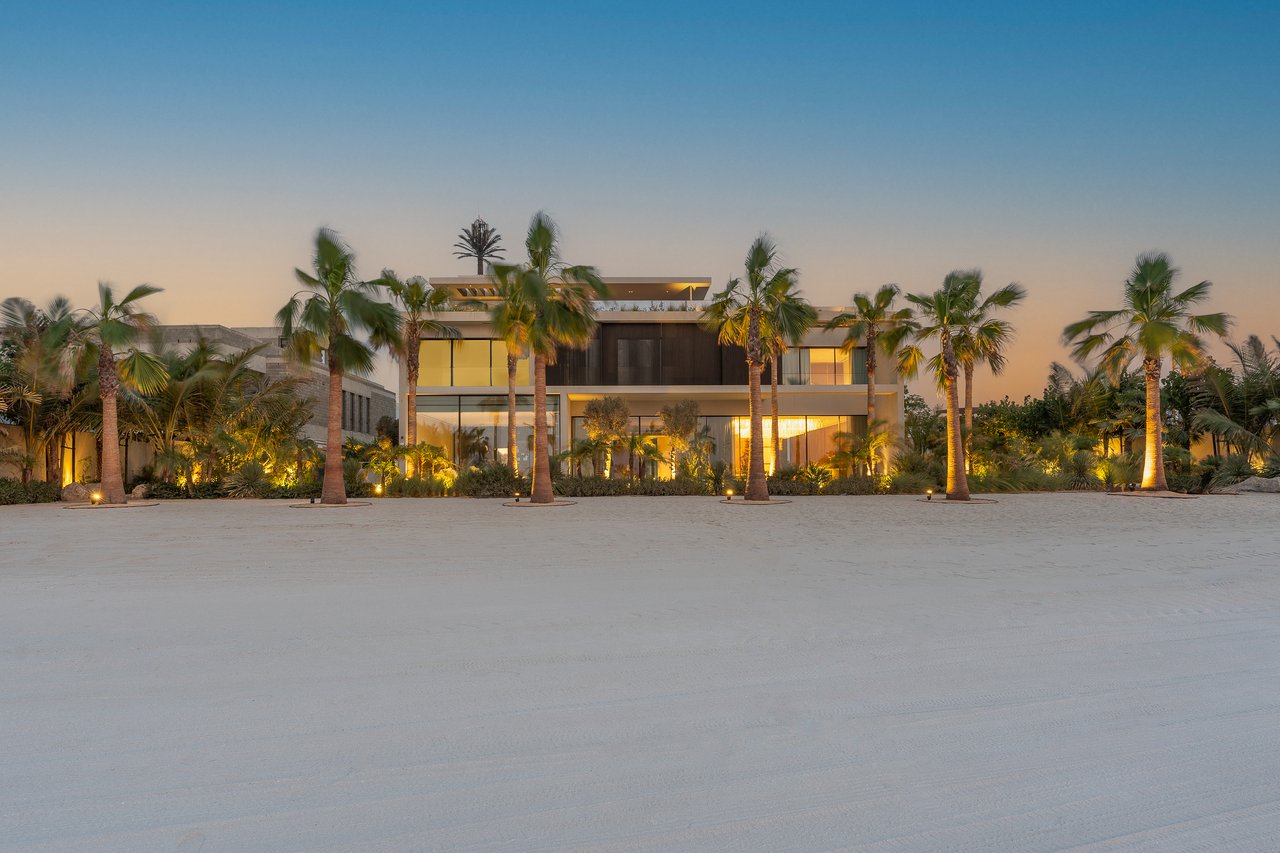 Jumeirah Bay Island Villas