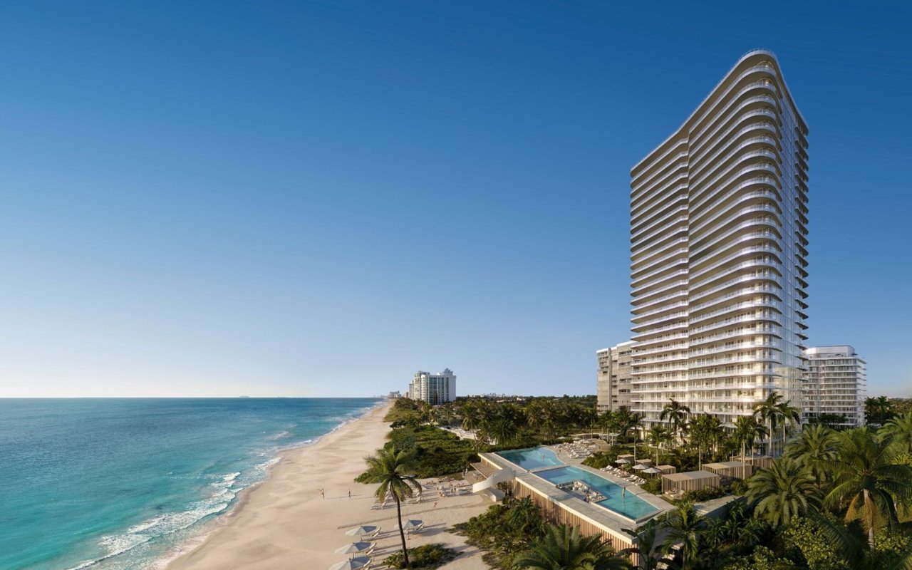 The Ritz-Carlton Residences, Pompano Beach