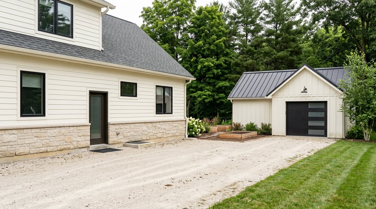 Finding Small-Acreage Homes Near Williamston