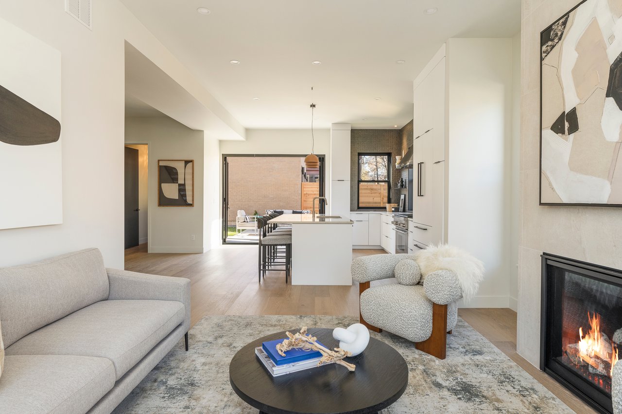 3291 & 3297 Zuni Street | Potter Highlands Historic District
