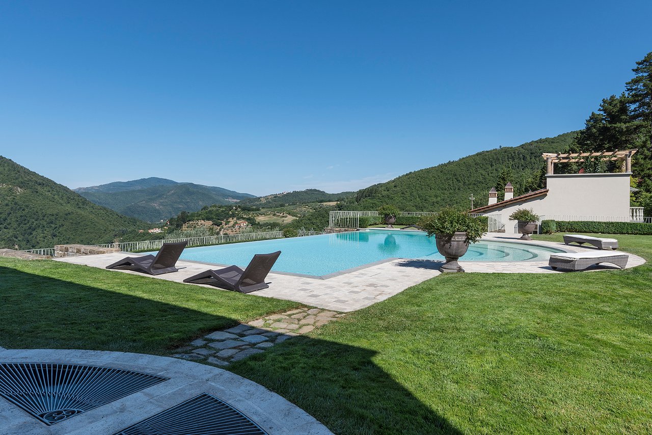 Villa Bianco Chic