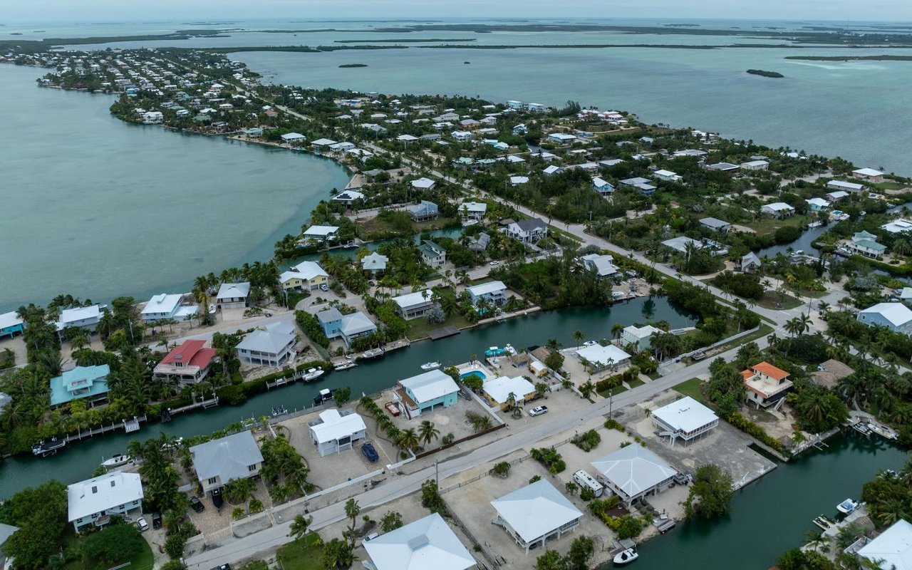 Upper Sugarloaf Key