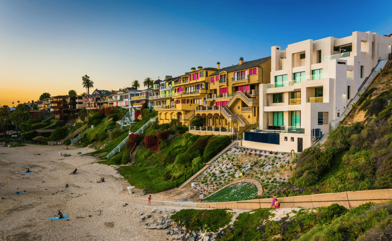 Corona del Mar, CA