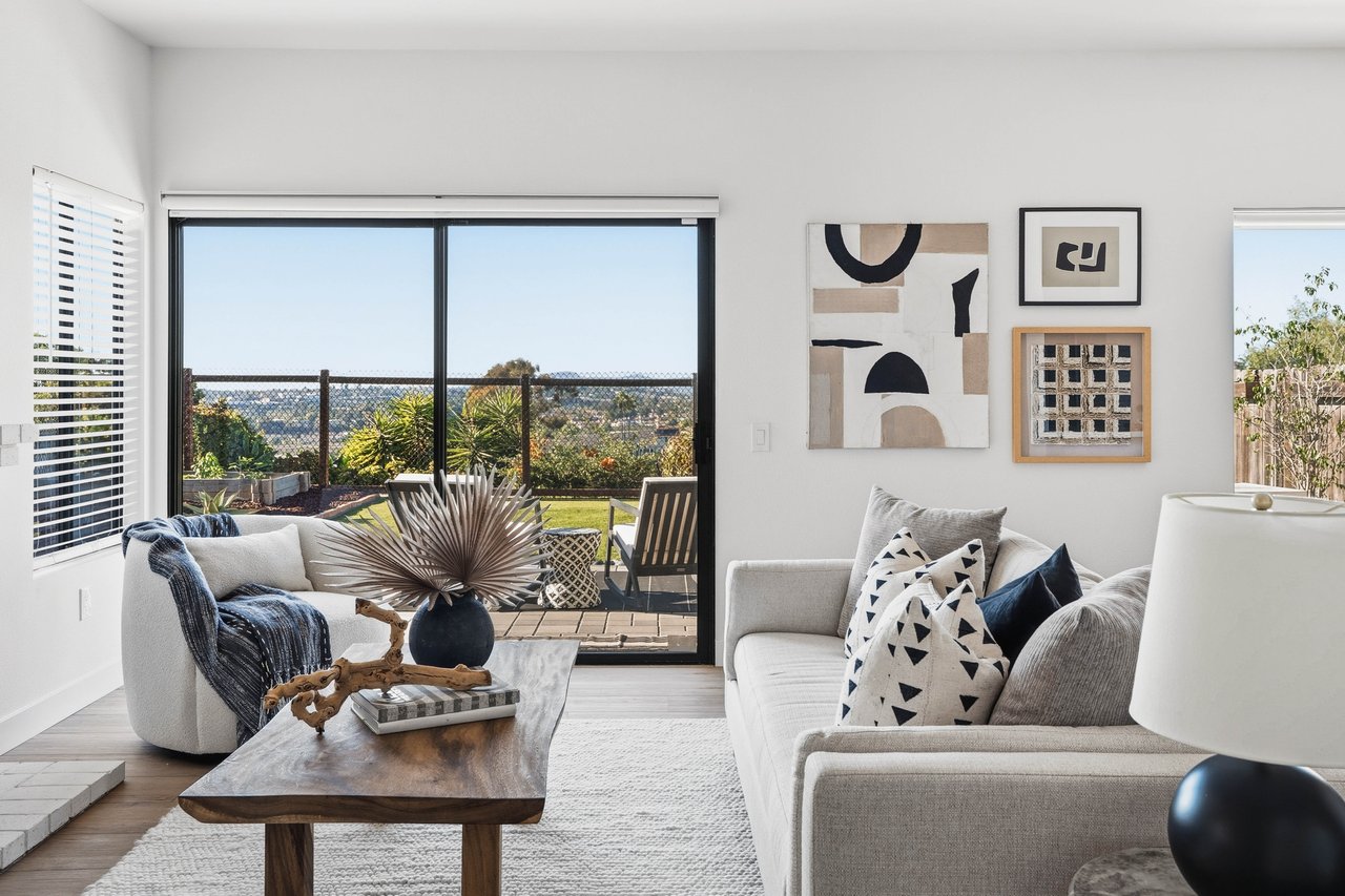 Ocean Views in Calavera Hills