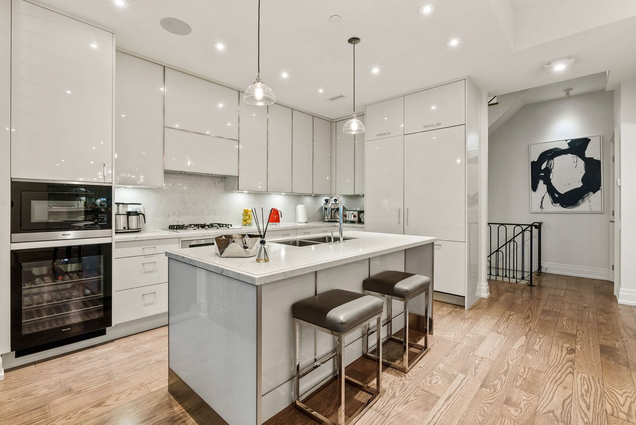 Refined Urban Living