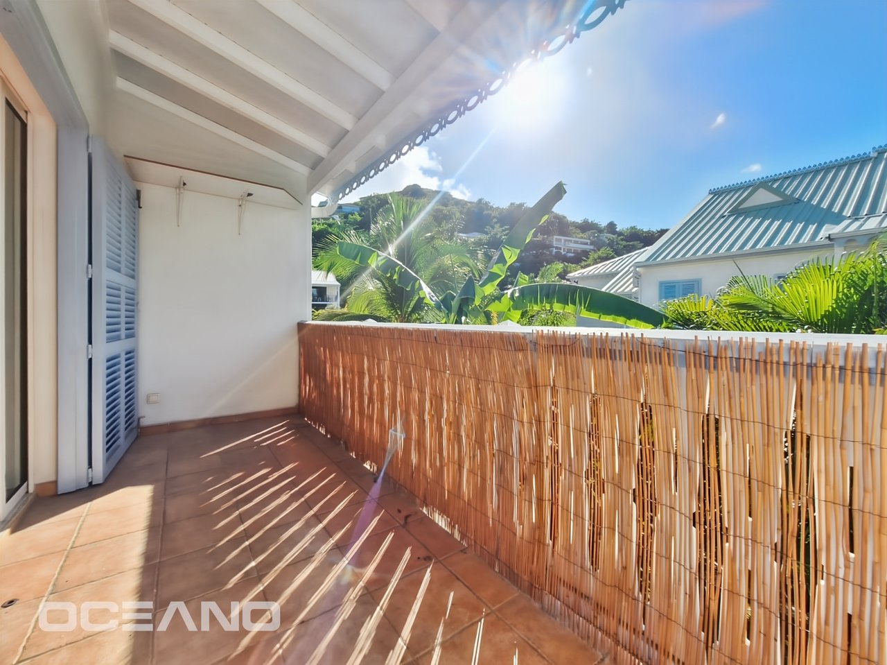 2 bedroom condo - ANSE MARCEL 