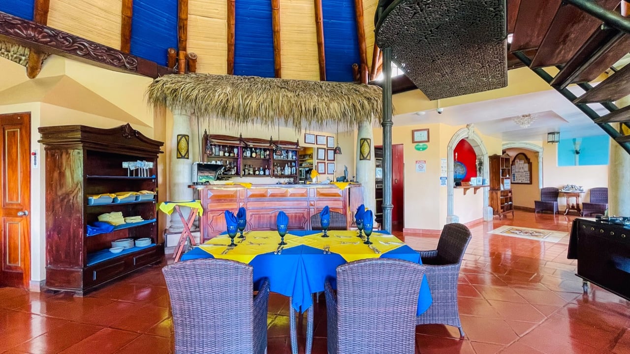Boutique Oceanview Hotel & Spa: A Rare Investment Opportunity in Costa Rica