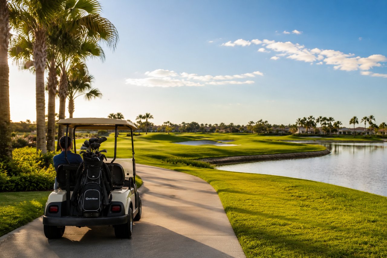GOLF + PRIVATE CLUB LIFESTYLE