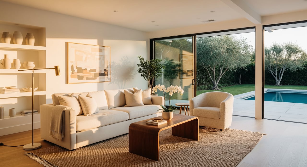 Staging Trends Shaping Brentwood Luxury Homes