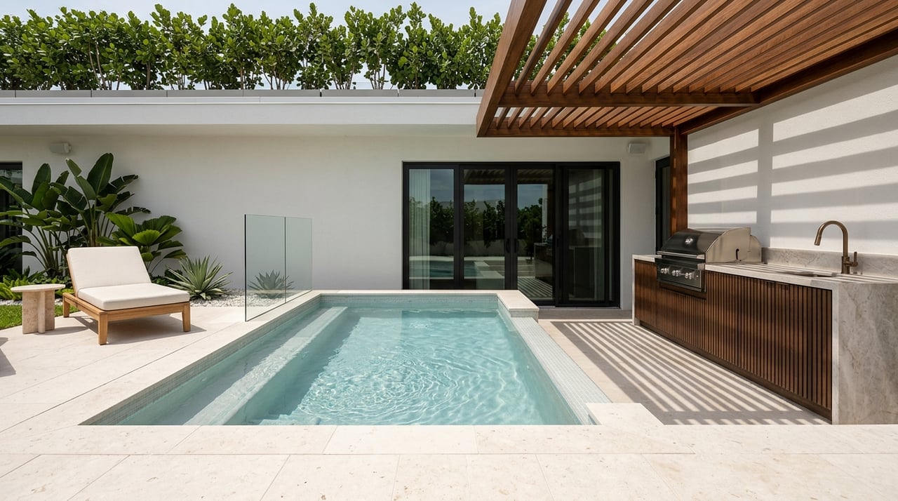 Inside Miami Beach’s South Of Fifth And Sunset Harbour Scene