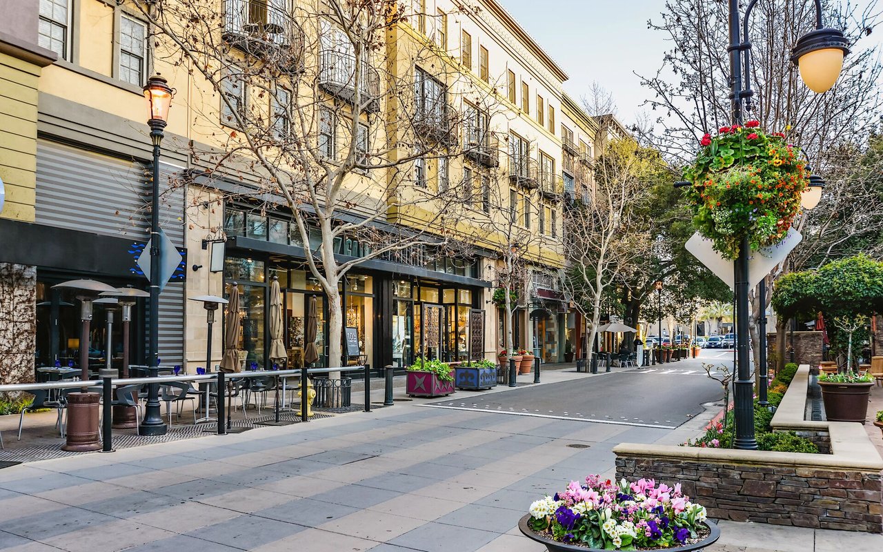 High Street