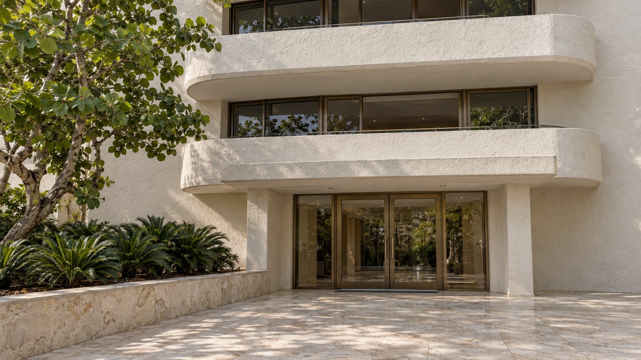What Key Biscayne's Rising Condo Median Is Actually Measuring
