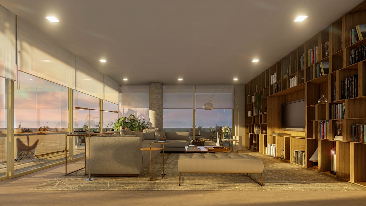 Alba Marina Puerto Cancún