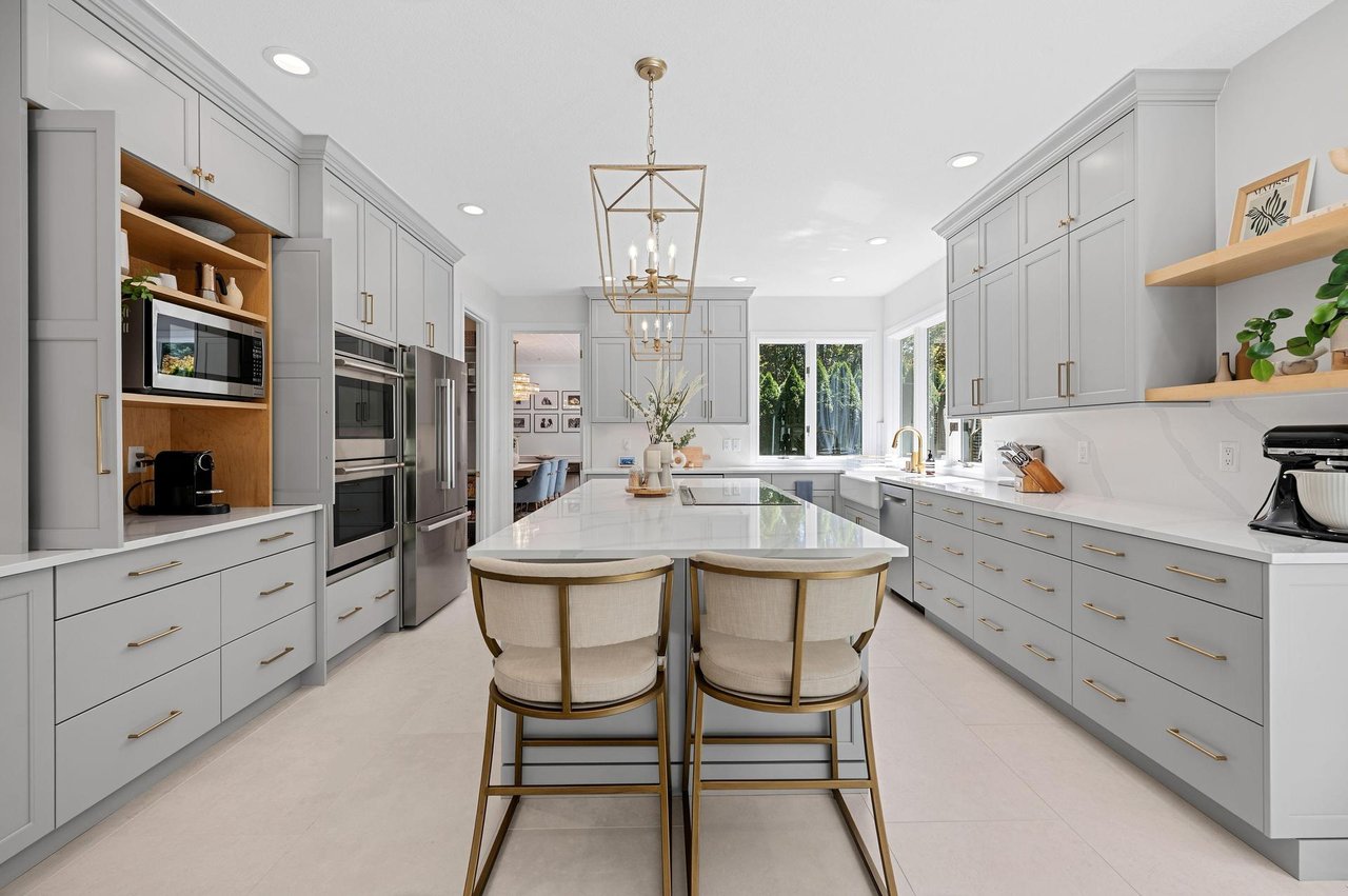 Exceptionally Reimagined SW Portland Traditional