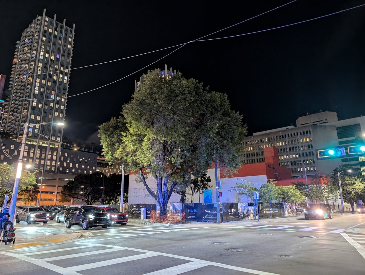 March 2025 | Tree Permit Granted for 41-Story HUB Miami Development Site
