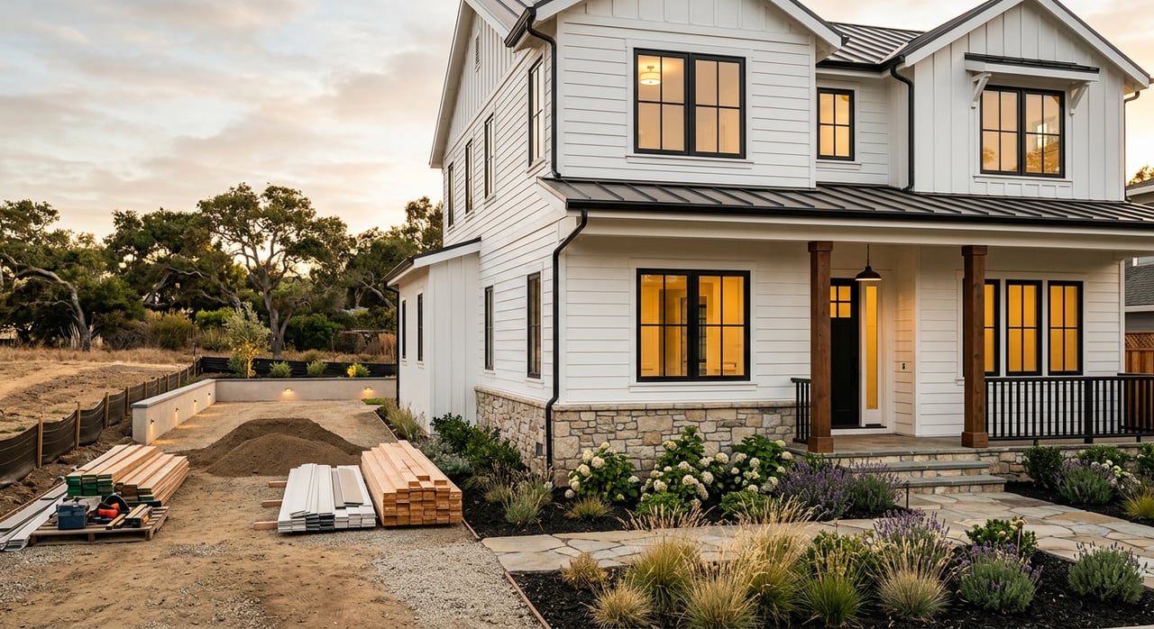 New Construction And Land Opportunities In Newtown