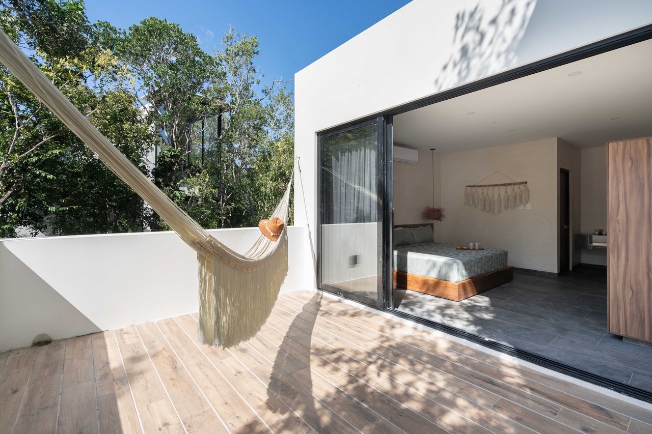 Villa 2  | Beautiful 4 Bedroom with Large Pool in 12 O’Clock Tulum