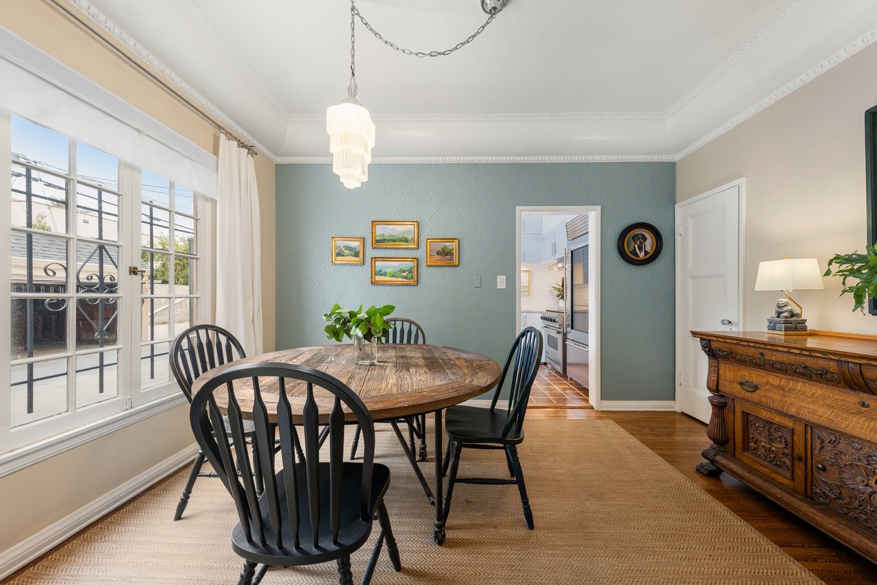 6427 Orange Street, Beverly Grove