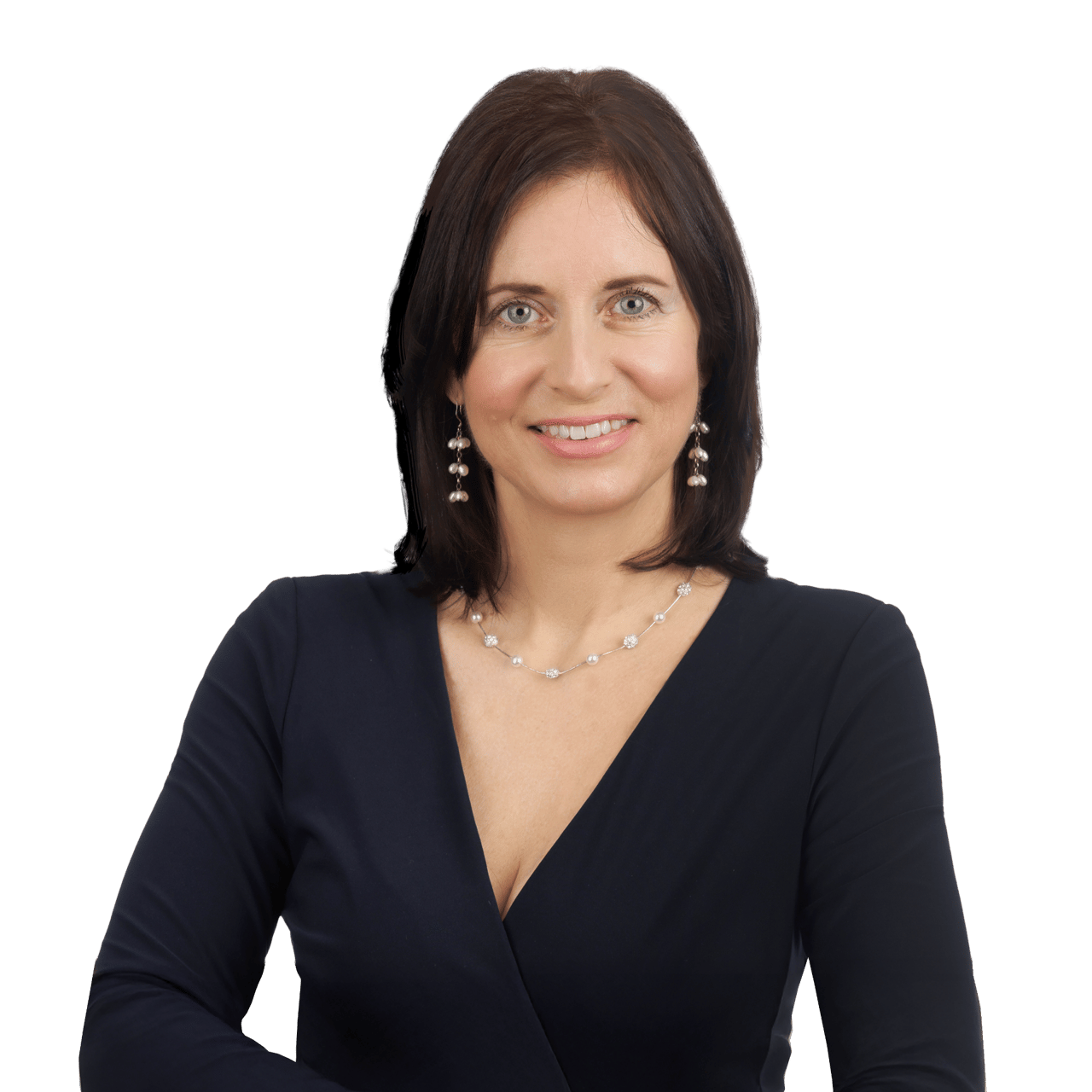 Maria Evans Canada Real Estate Agent Headshot