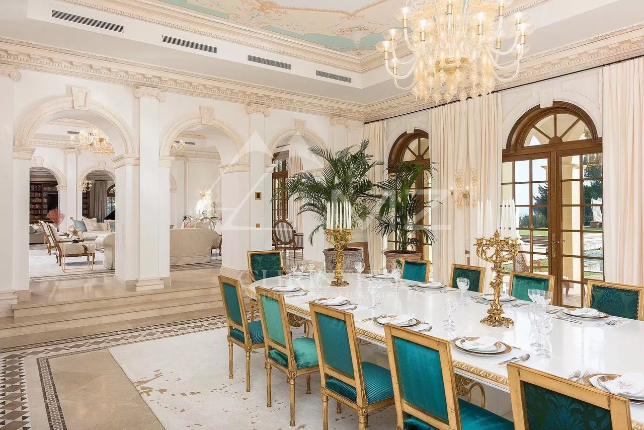 The Venetian Palace: A Jewel of Luxury in Cannes