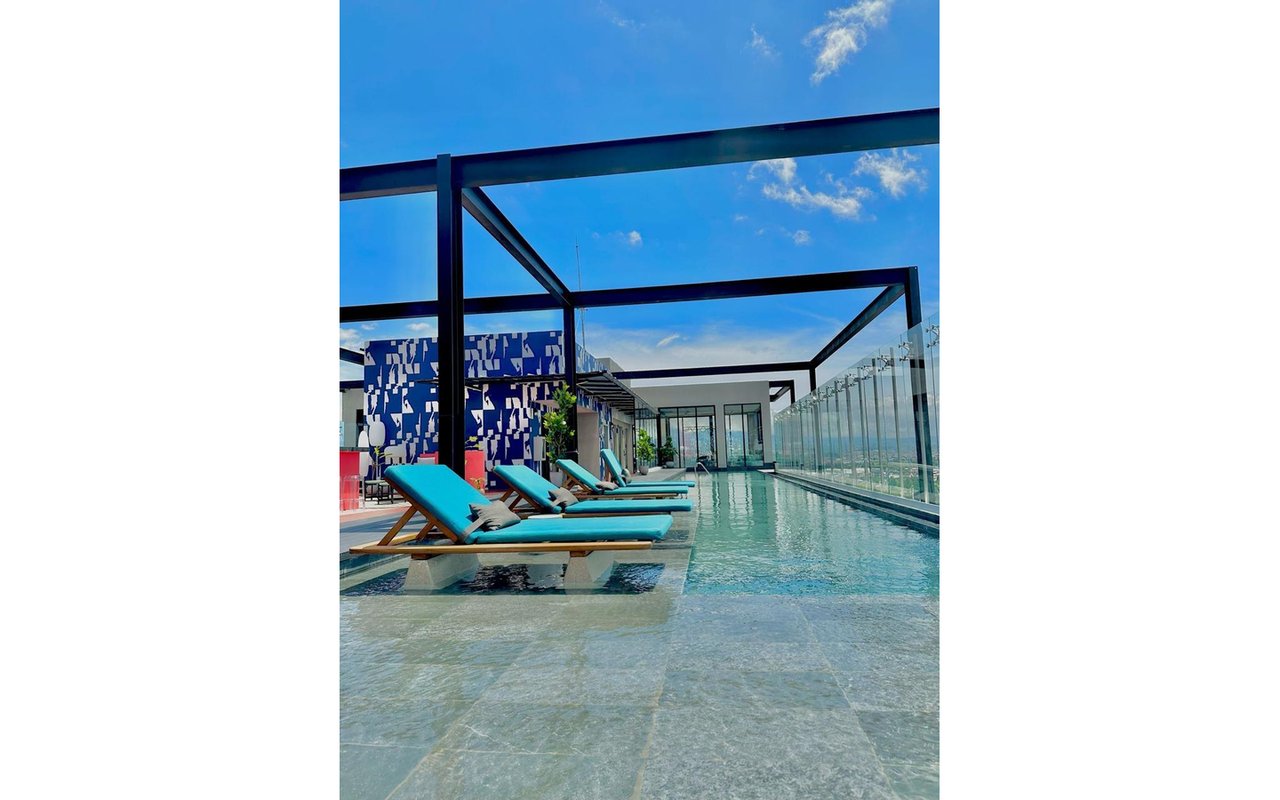 SKY GARDEN NUNCIATURA APARTMENT