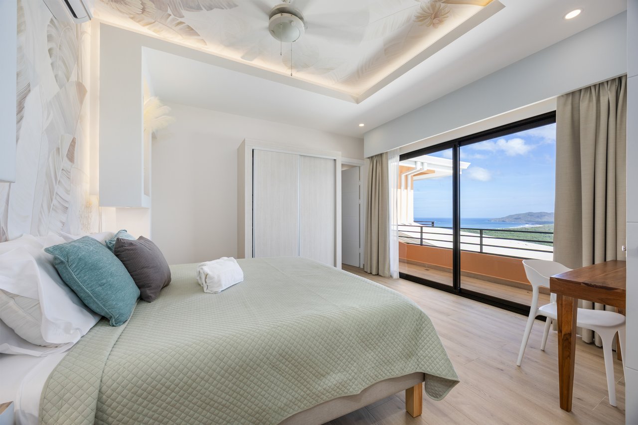 Villa Chiric | Panoramic Oceanview Estate Overlooking Tamarindo & Playa Grande