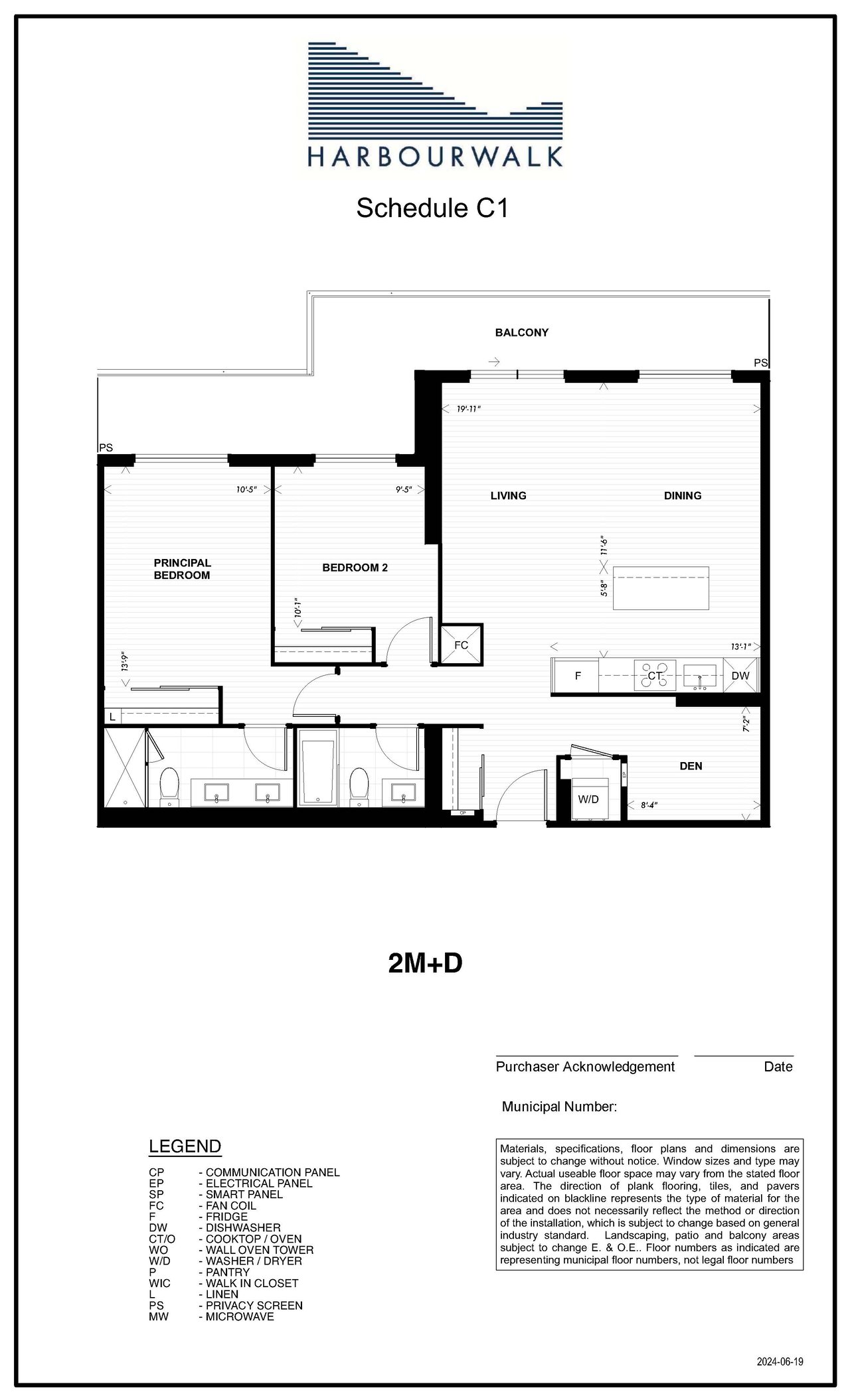 Harbourwalk Waterfront Condos