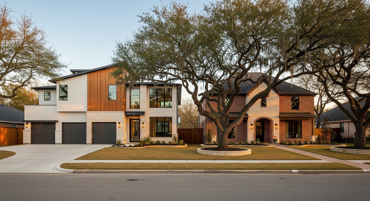 New Construction vs Resale In Tomball