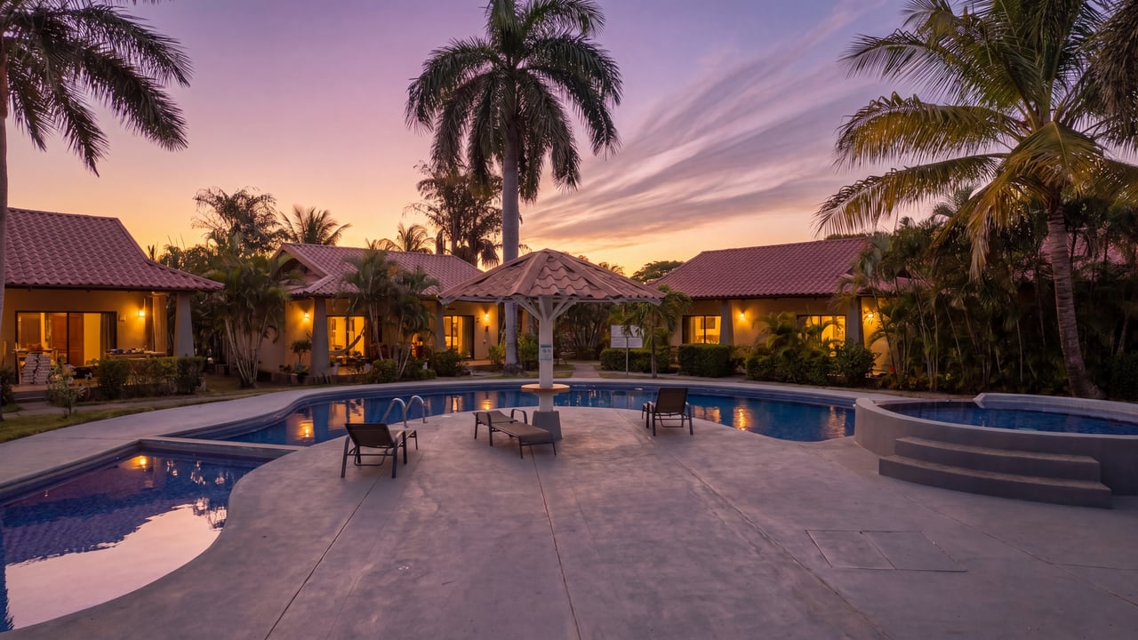 VILLAGGIO CLAUDIA  - VILLA 27A