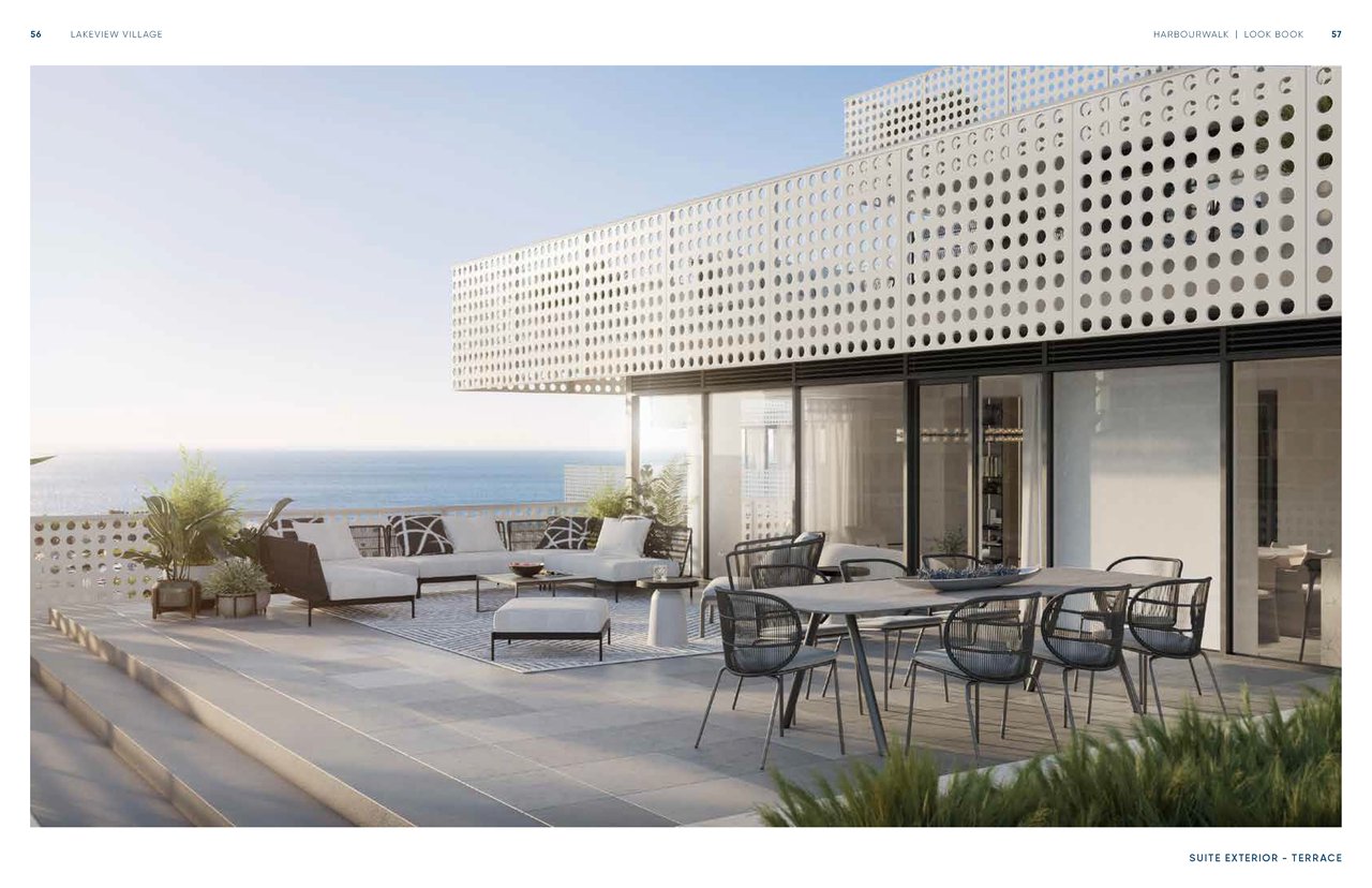 Harbourwalk Waterfront Condos