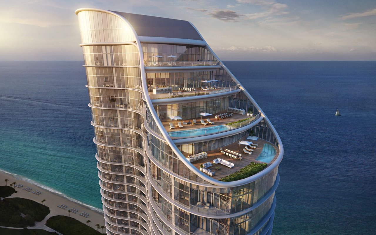 Ritz-Carlton Residences Sunny Isles