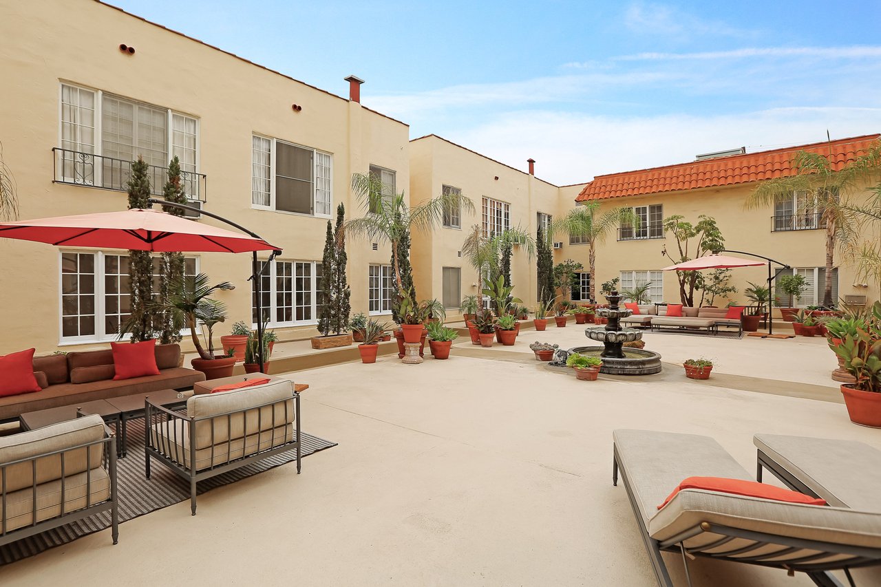 1345 N Hayworth Ave Unit: 5, West Hollywood