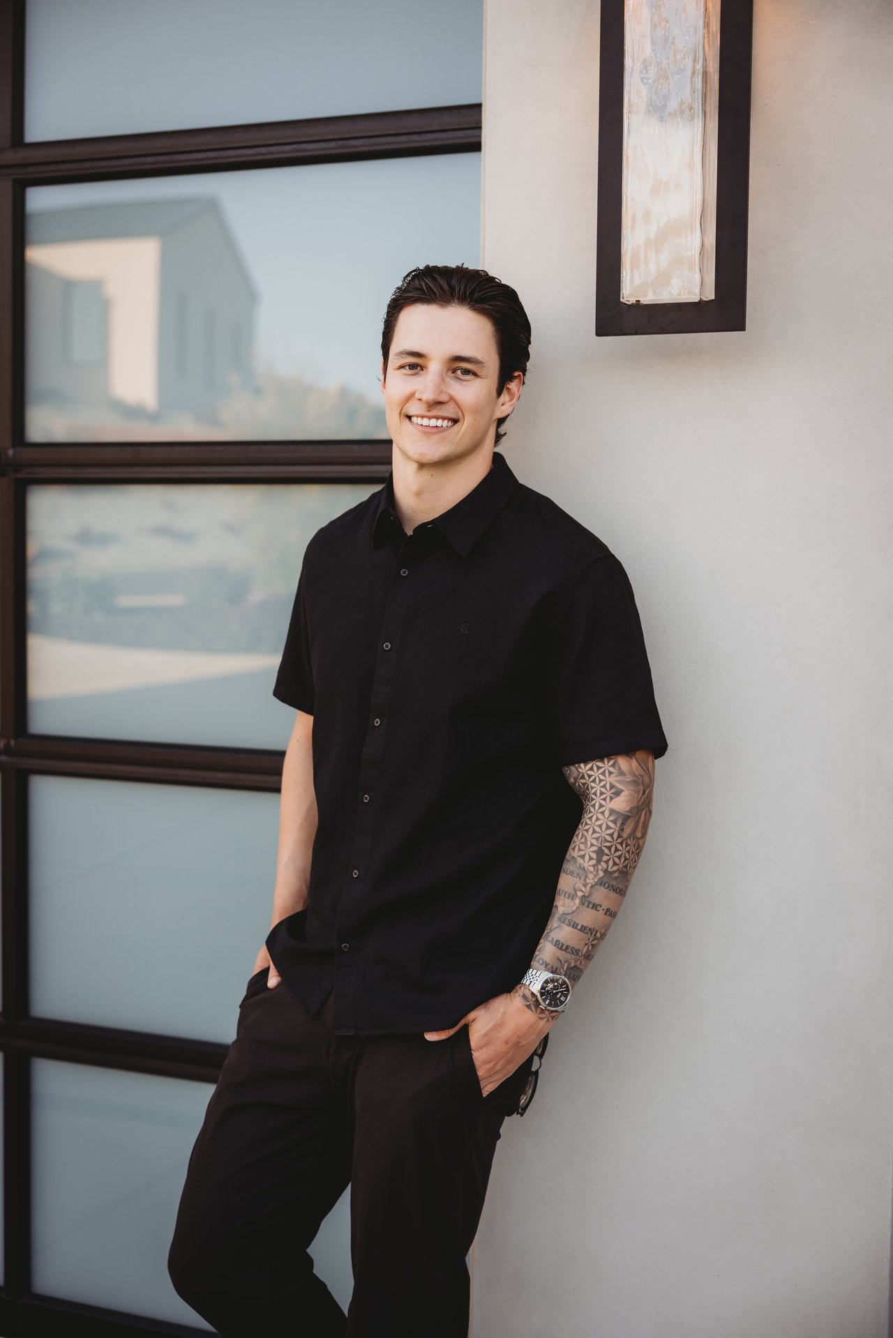 Chase Pope