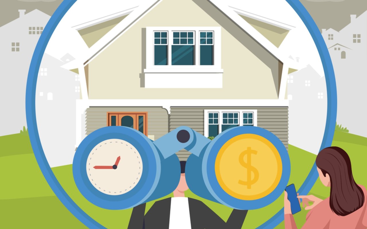 3 Huge Reasons To Talk To A Mortgage Lender Before You Start House-Hunting