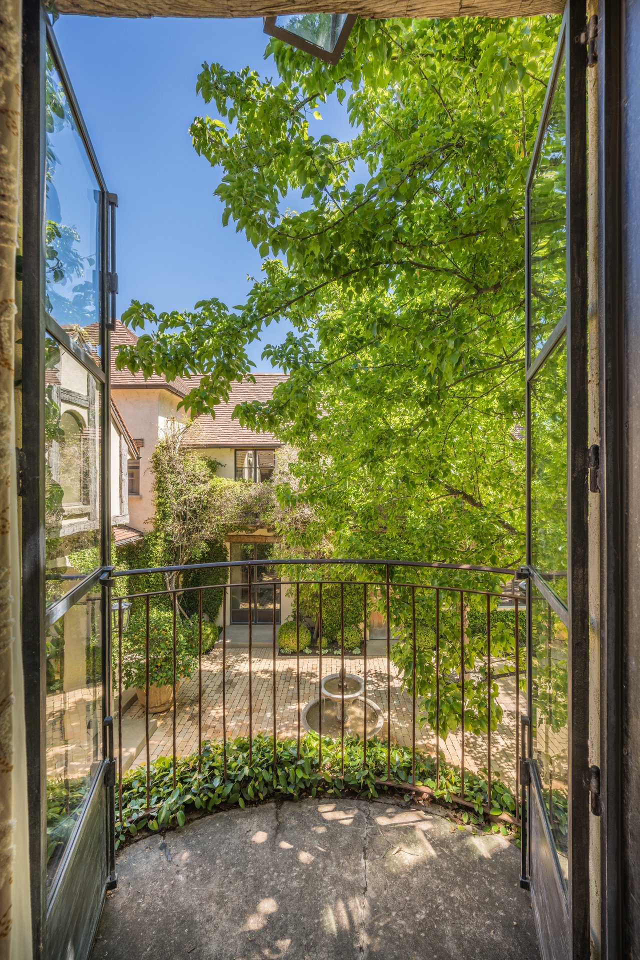 Napa Valley Compound