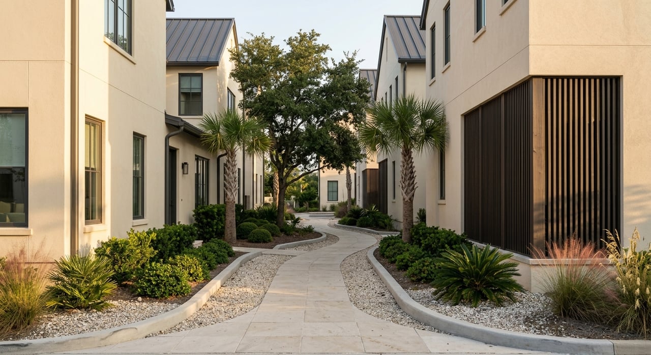 Inside Watersound: Planned Coastal Living On 30A