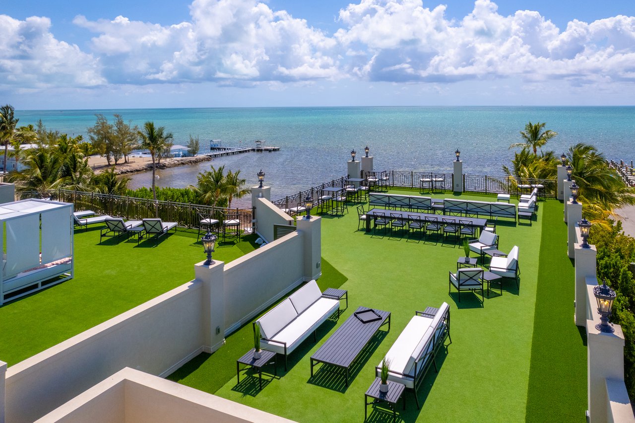Chateau On The Ocean