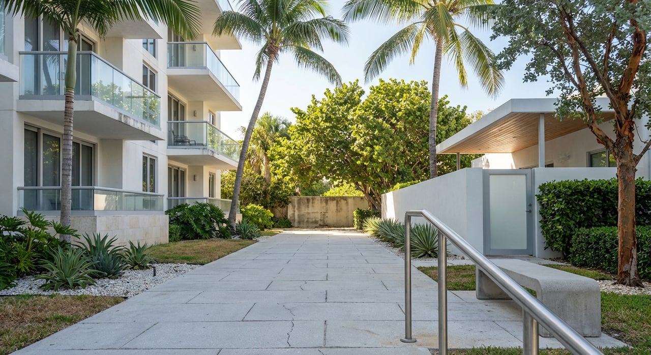 Where Families Live In Miami Beach