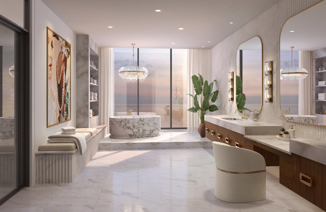 Inside the Grand Penthouses at The Ritz-Carlton Residences, Naples