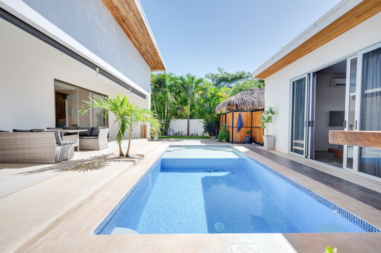 CASA NEW MOON - PLAYA BRASILITO 