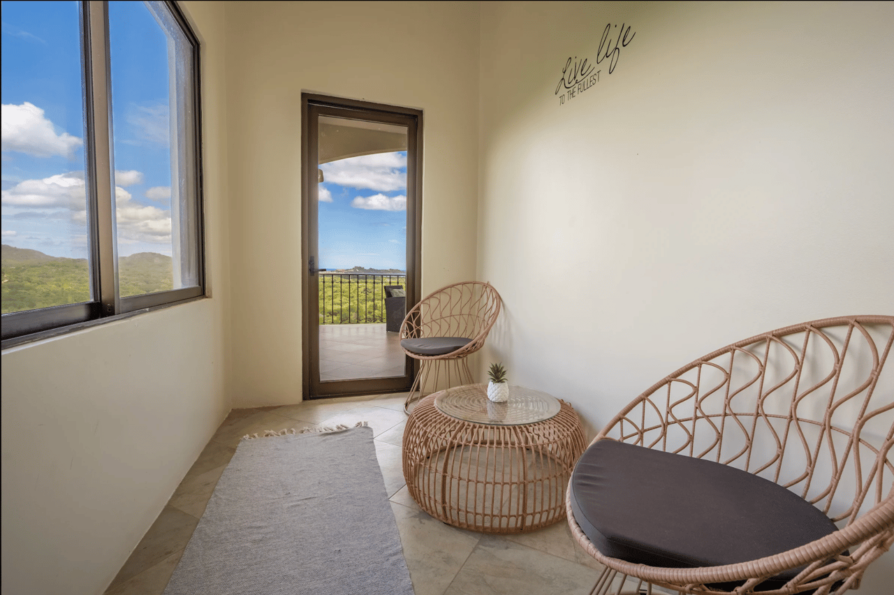 Casa de la Promesa | Mediterranean-Style 5BR Ocean-View Villa in Vistas de Flamingo 