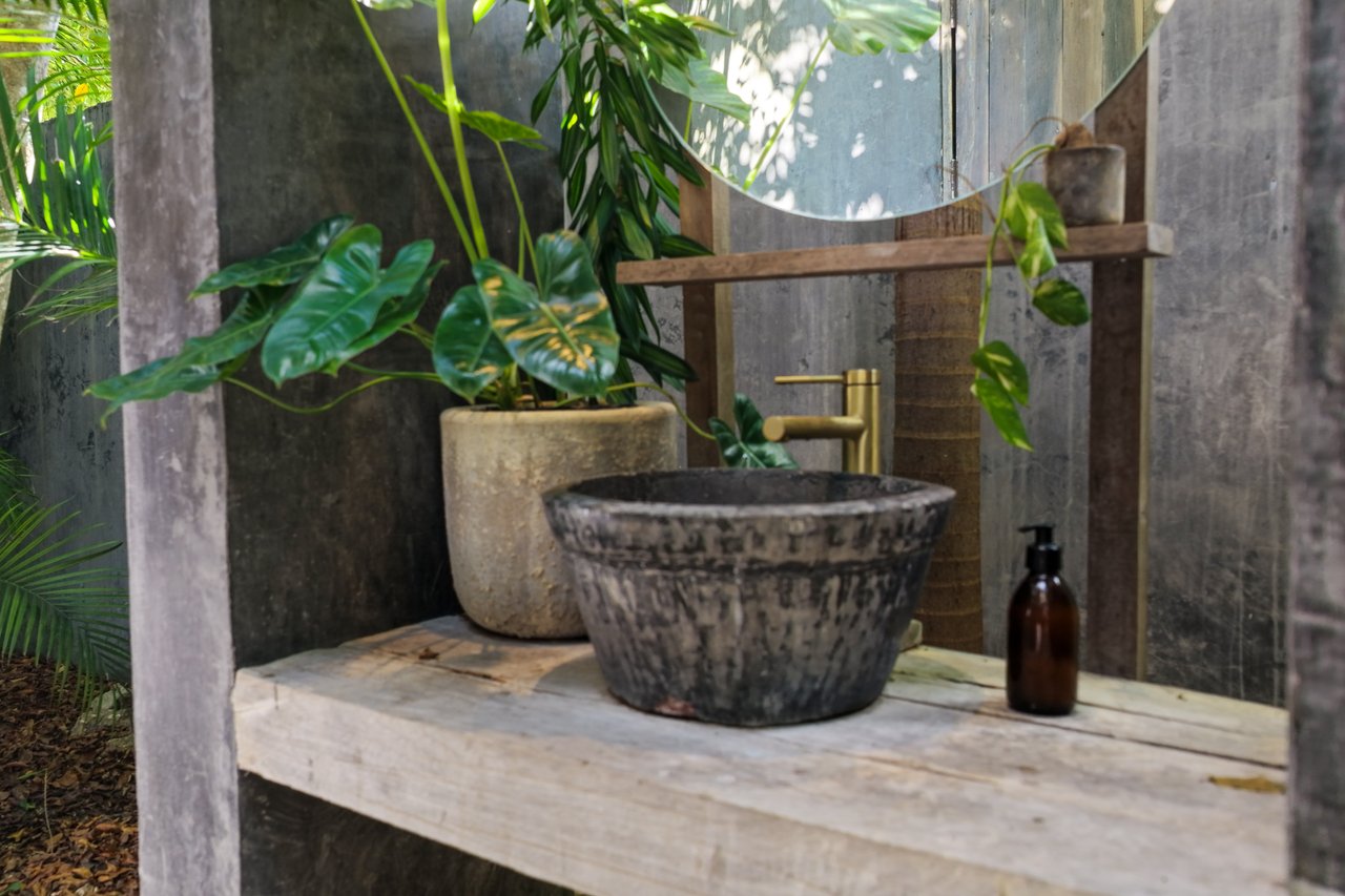 SELVATIK JUNGLE PODS 