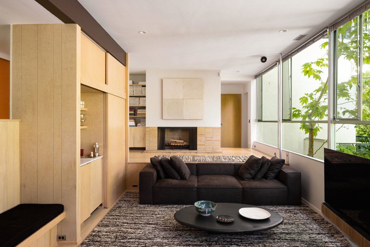 The Hendershot Residence - Richard Neutra, Architect