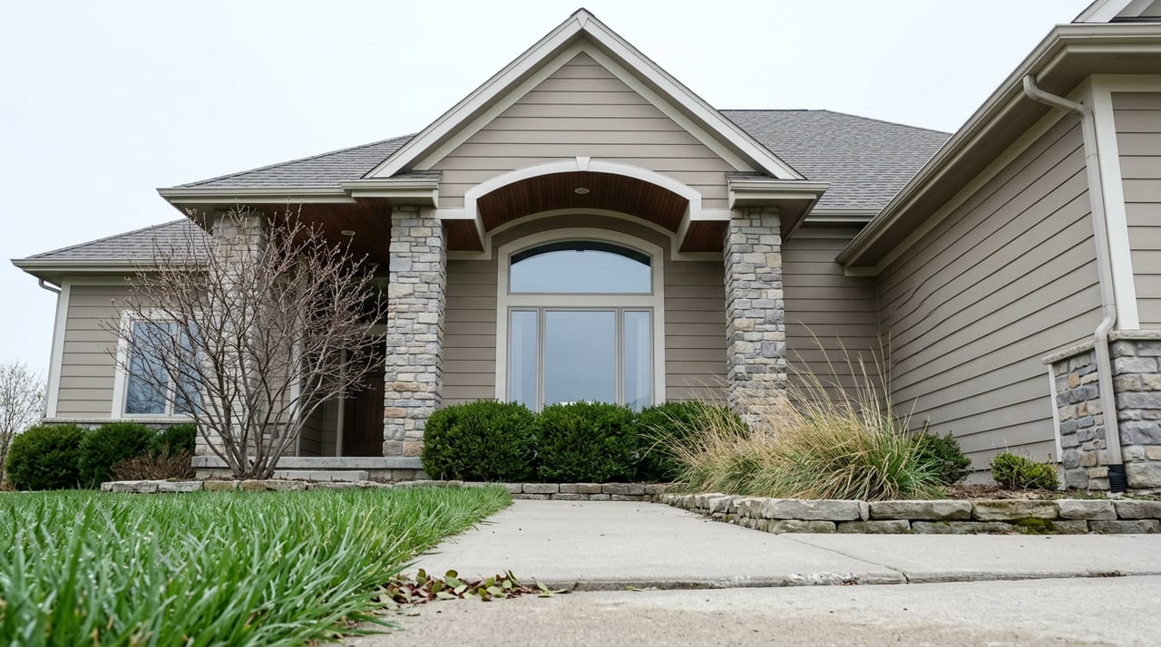 The Grand Rapids Tax Bill on the Listing Sheet Isn't Yours