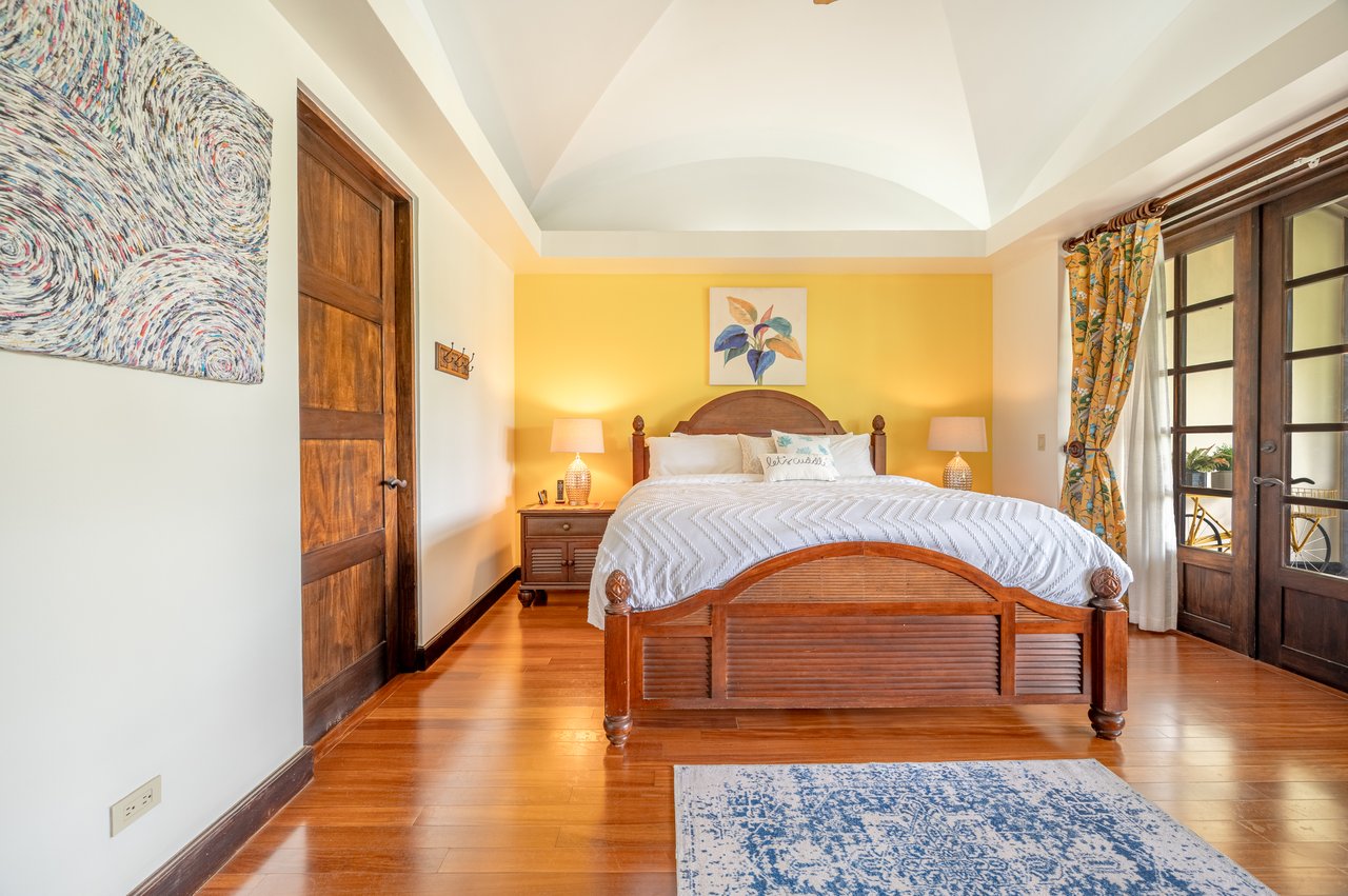 Lago de Palma Real 249 | Luxury 3-Bedroom Corner Condo with Panoramic Views in Hacienda Pinilla