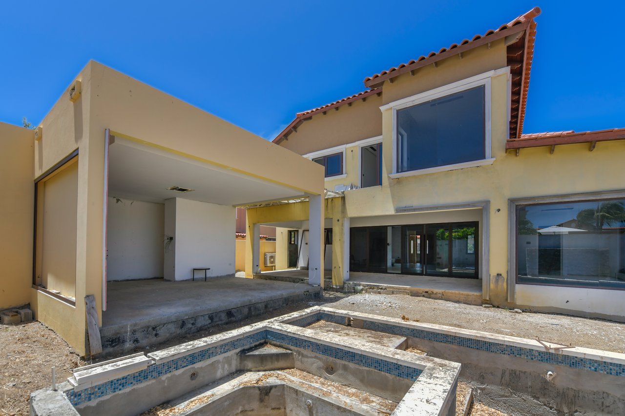 Gold Coast Villa