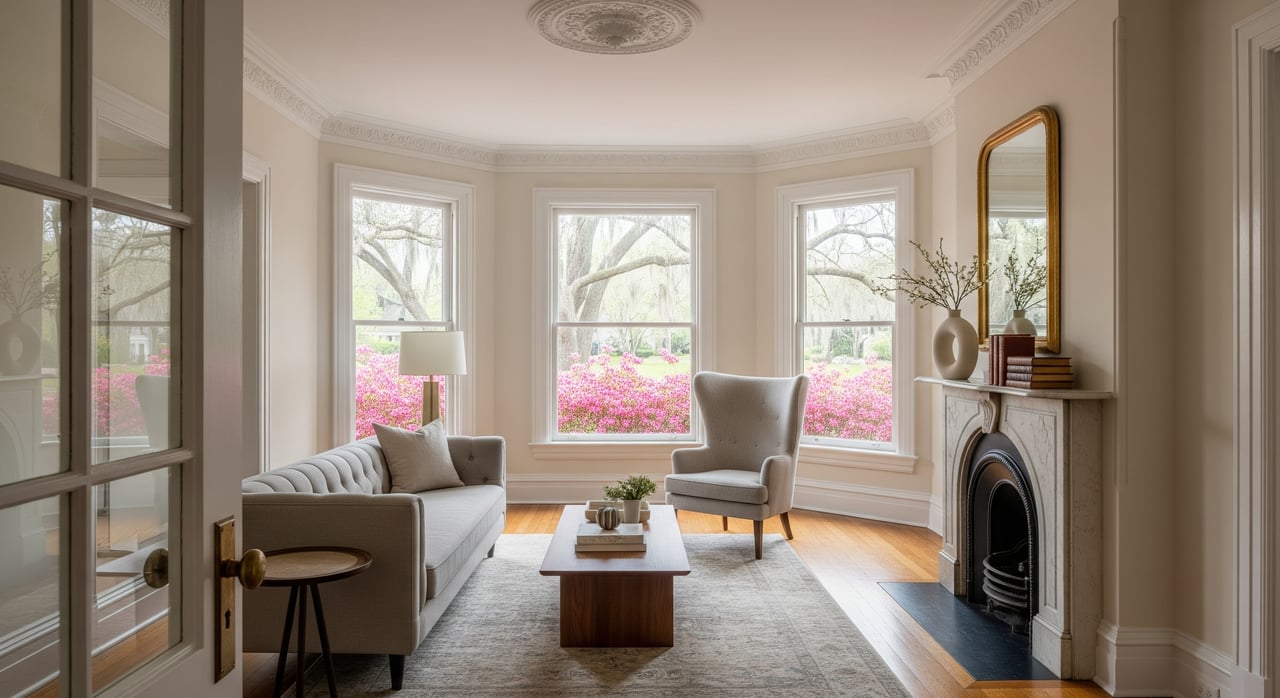 Staging Historic Homes in Tyler's Azalea District