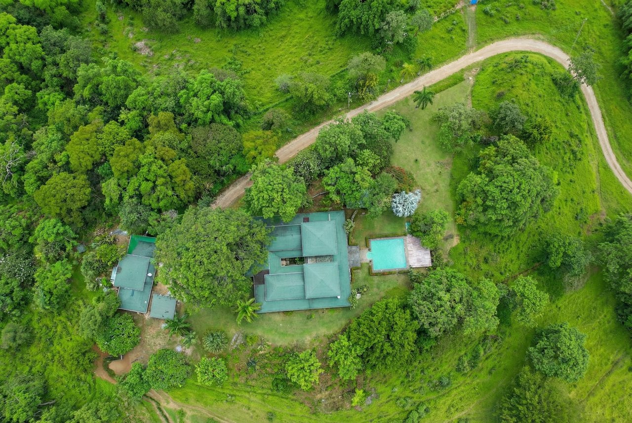 243 Hectares - Large Acreage - Costa Rica Investment Land. 