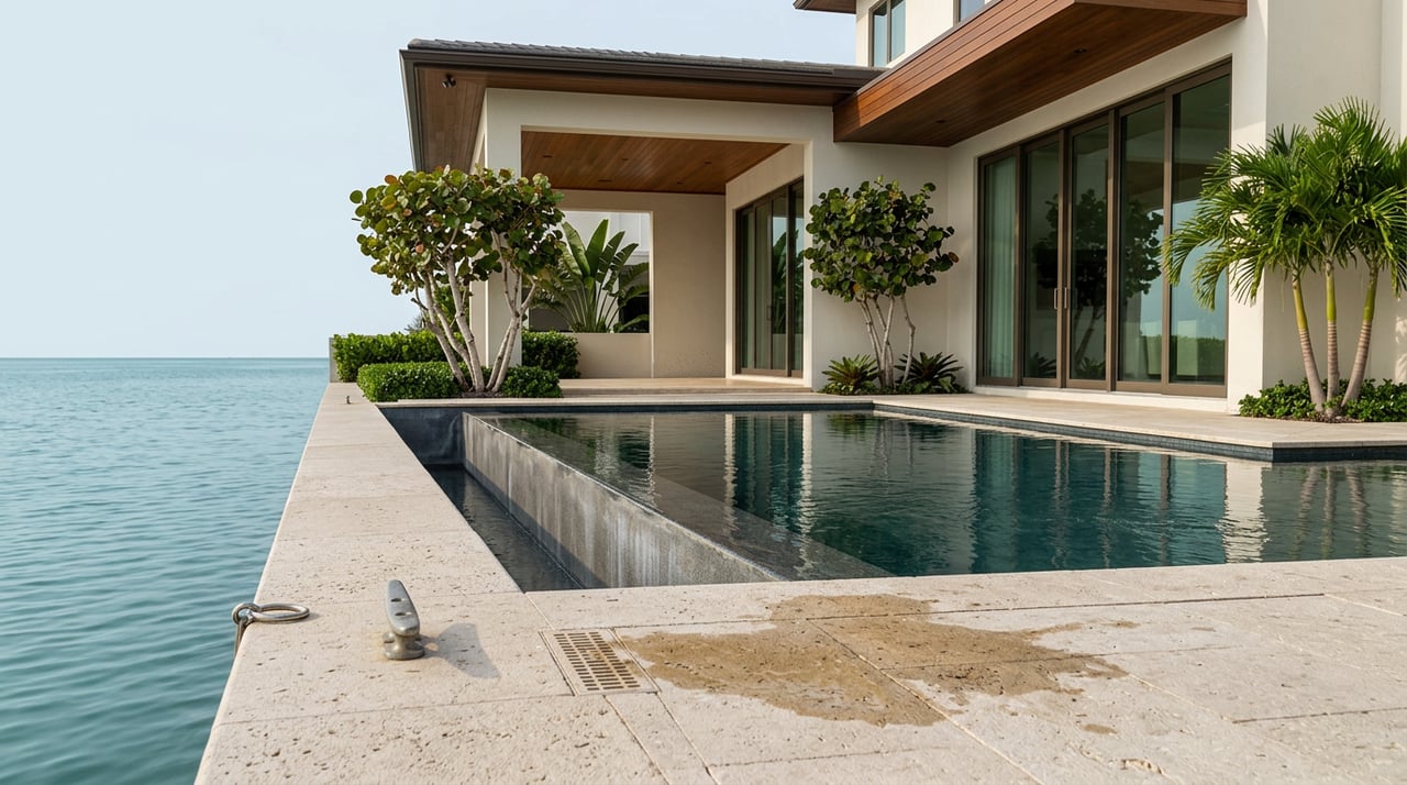 What Your Money Actually Buys in Aqualane Shores: Reading Past the Median